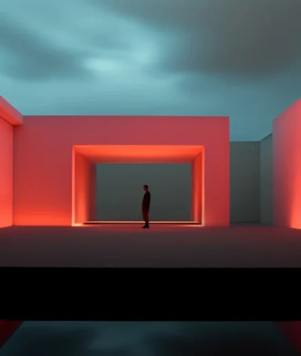 There Is Man Standiative Ai 440x520